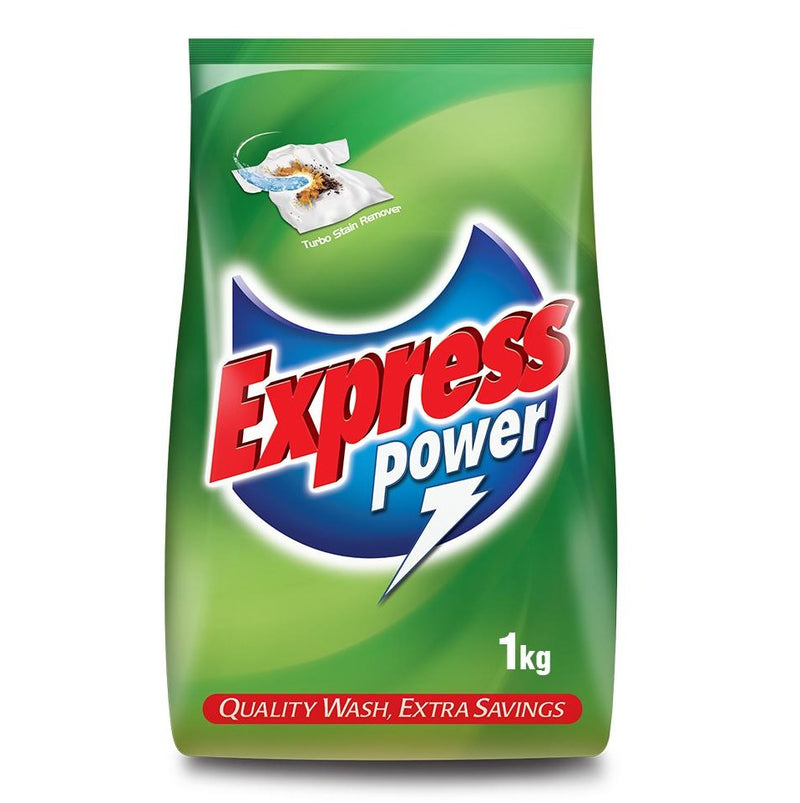 Express Power Washing Powder 1KG
