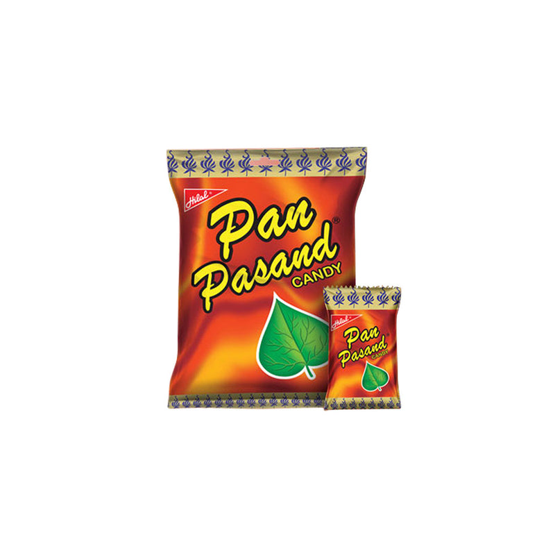 Hilal Candeez Pan Pasand Candy Pouch 112.5gm 25pcs