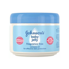 Johnson & Johnson Unscented Petroleum Jelly 100 ml