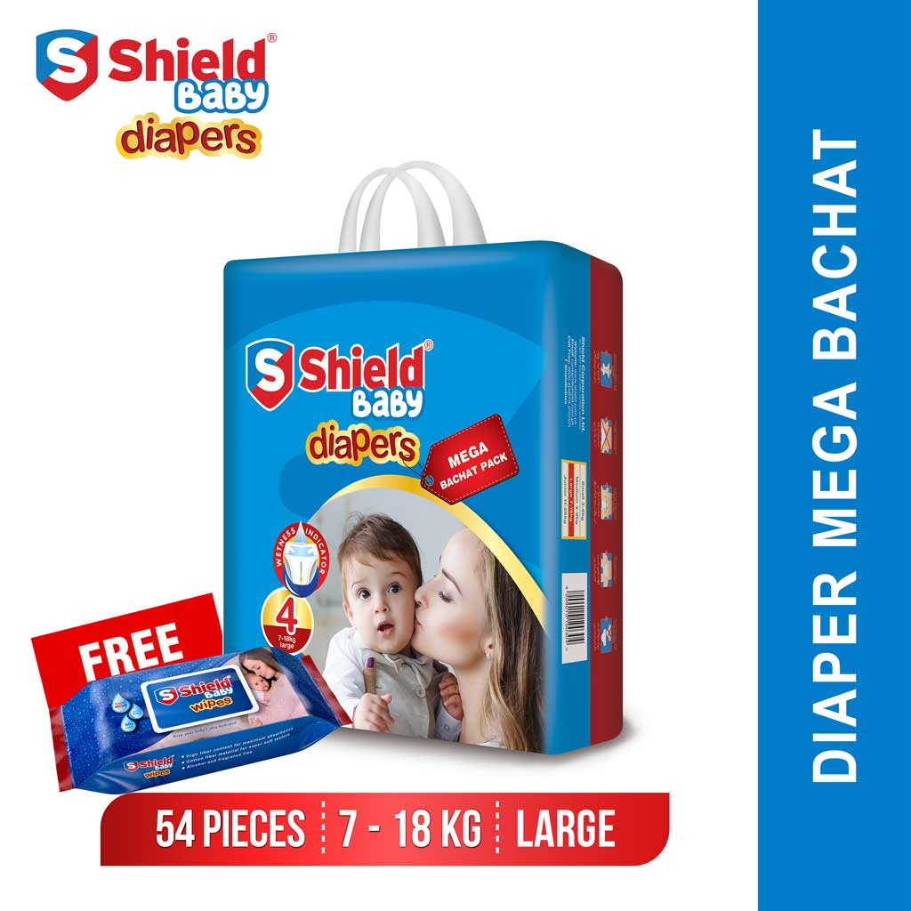 Shield diapers best sale