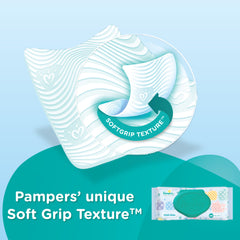 Pampers Fresh Clean Baby Wipes 64 Pcs