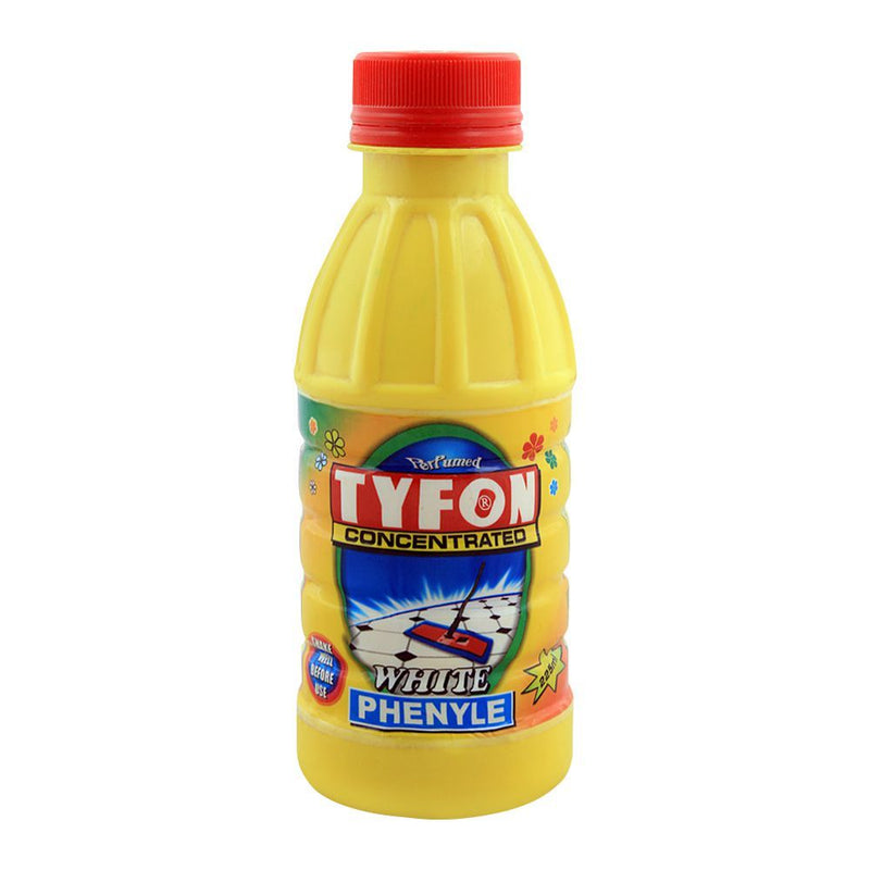 Tyfon Concentrated White Phenyle 225ml