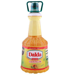 Dalda Cooking Oil 3 Litre Bottle