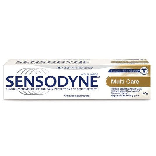 Sensodyne Multi Care Toothpaste 100 GM