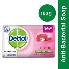 Dettol Skin Care Soap 138 gm