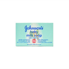 Johnson & Johnson Baby Milk Soap 100 gm