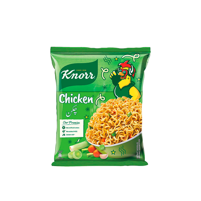 Knorr Noodle Chicken  66 gm