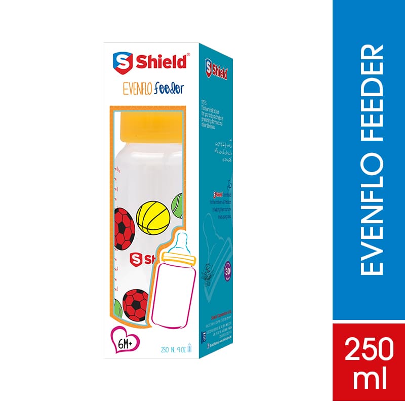 Buy Shield Evenflo Feeder 250 ml Available Online at Best Price in