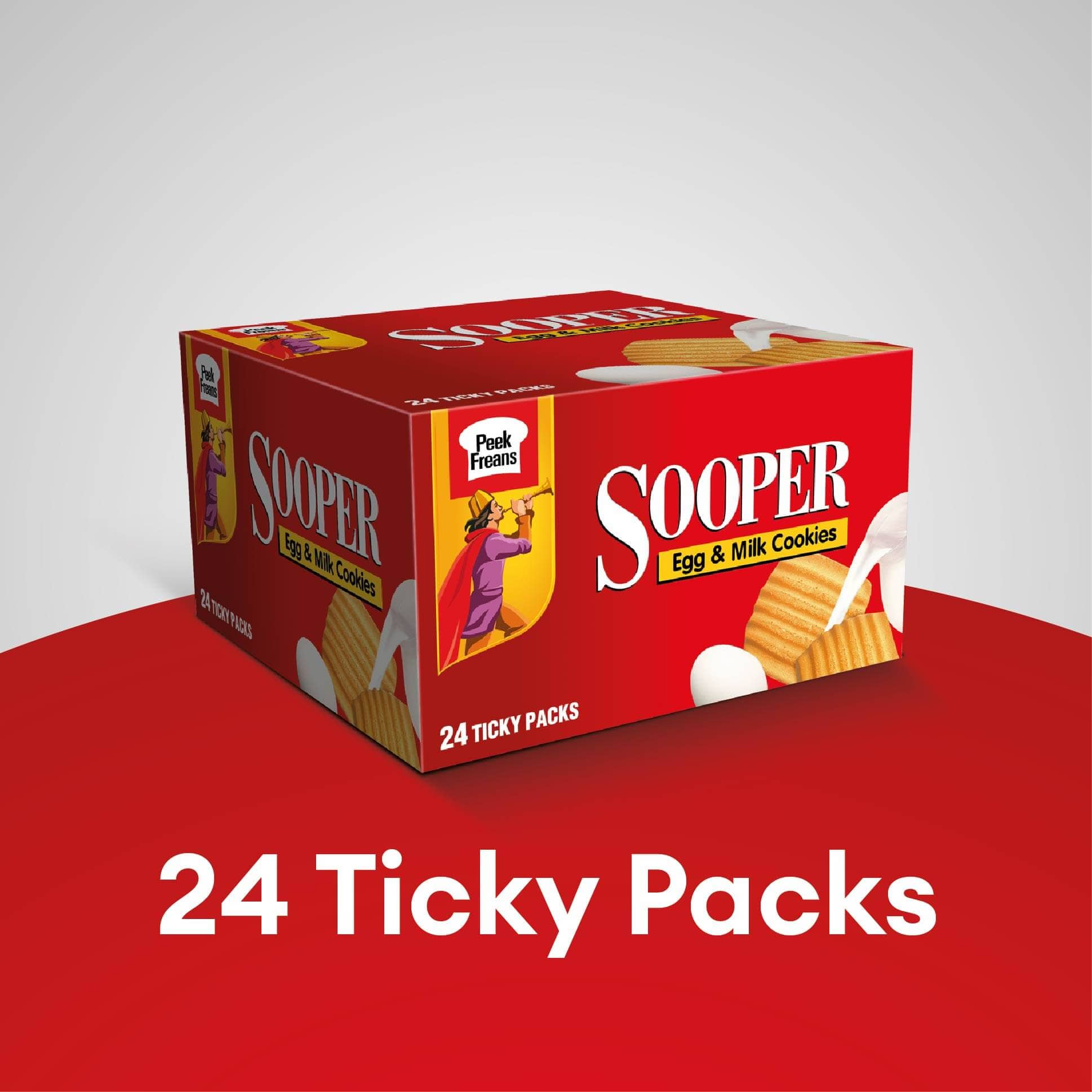 Sooper biscuit best sale