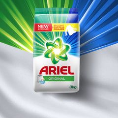 Ariel Washing Powder 3 kg