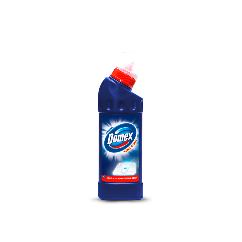 Domex Toilet Cleaner - Blue 730ML
