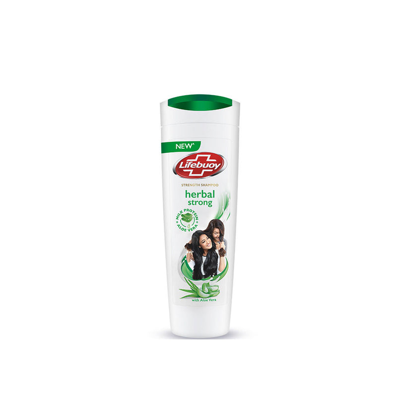 Lifebuoy Herbal Shampoo 375 ml
