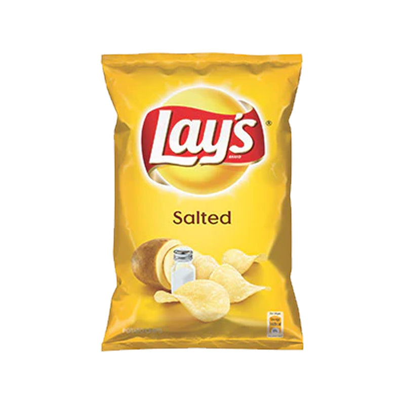 Lays Salt Chips Rs 60