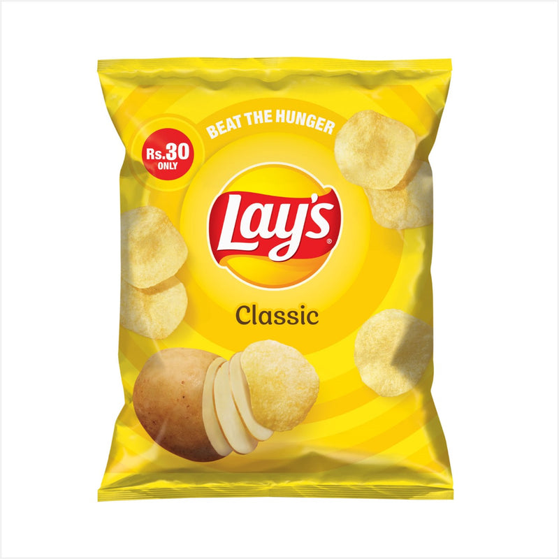 Lays Salt Chips Rs 30