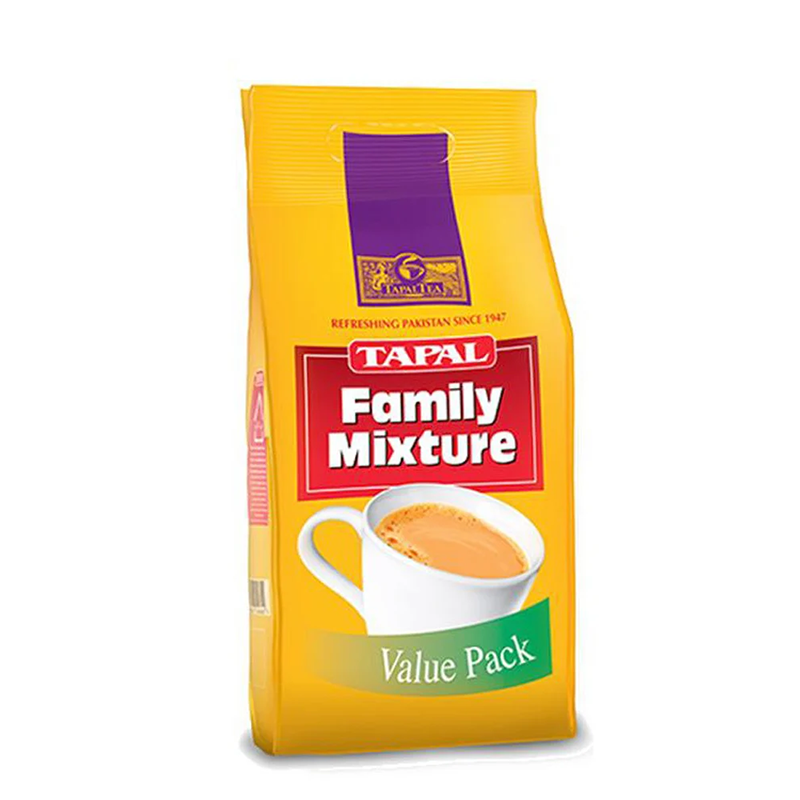 Tapal Family Mixture  900 gm Pouch