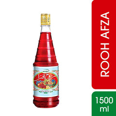 Hamdard Rooh Afza Sharbat 1500ml