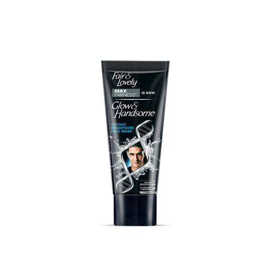 Glow & Handsome Men Face Wash Max Fairness 50G