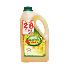Season Canola Oil 3 Litres
