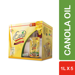 Eva Cooking Oil Pouch 1 Liter