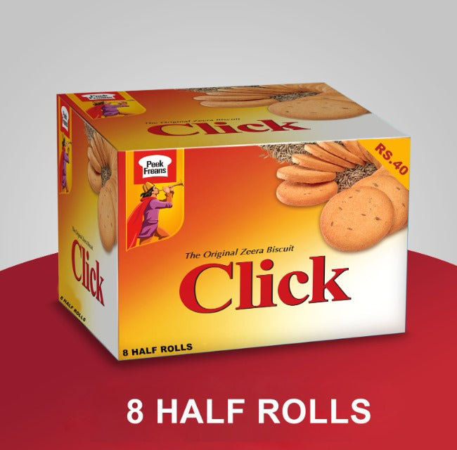 Peek Frean Click Half Roll BOX