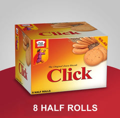 Peek Freans Click Half Roll BOX