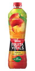 Nestle Fruita Vitals Peach 1000 ml