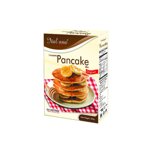 Italiano Whole Wheat Pan Cake Mix Orignal 450g