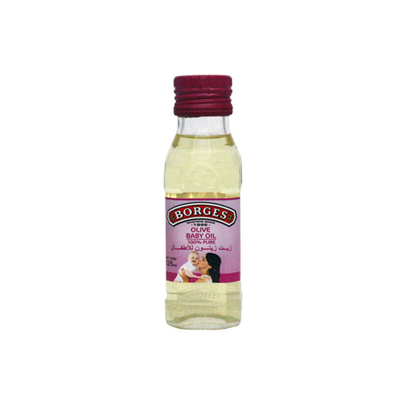 Buy Massage Olive Oil Bottle 125ml Available Online at Best