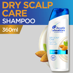 Head & Shoulders Dry Scalp 360ml
