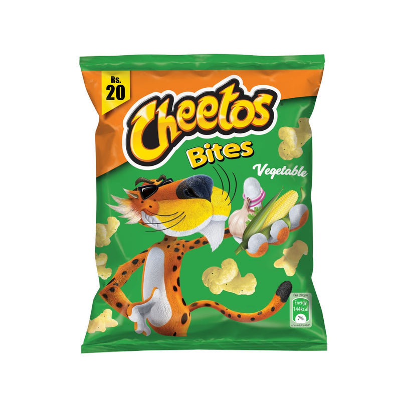 Cheetos Bites Rs 20