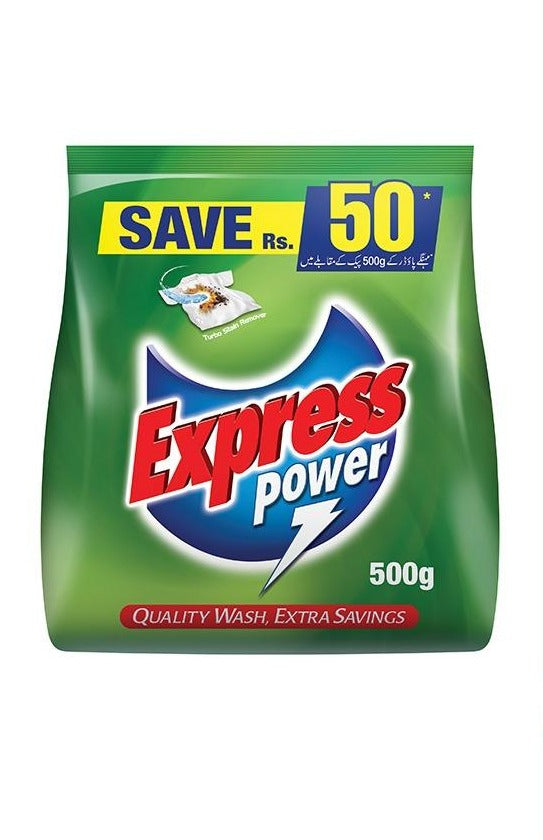 Express Power Washing Powder 500gm