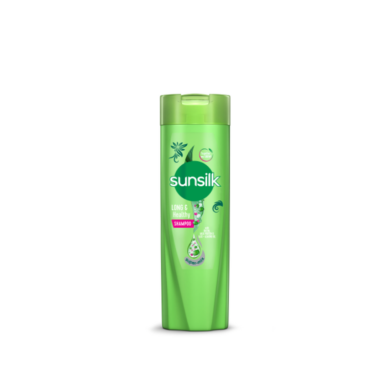 Sunsilk Long & Healthy Shine 80ml Shampoo