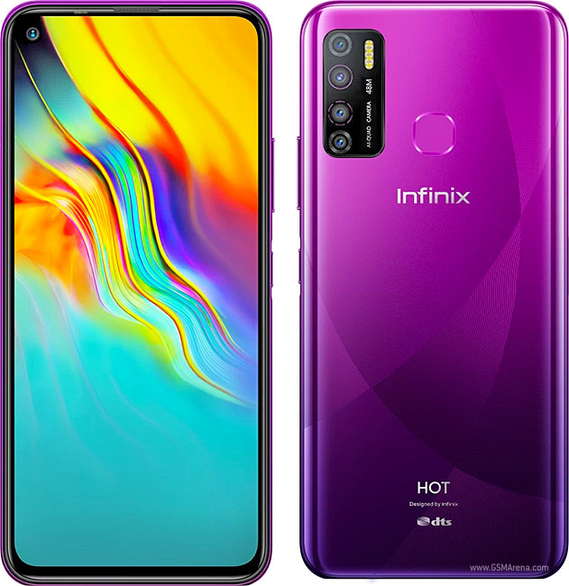 infinix x655c model name