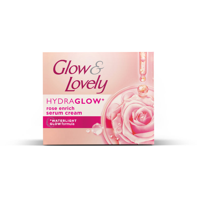 Glow & Lovely Hydra Glow 60gm Jar