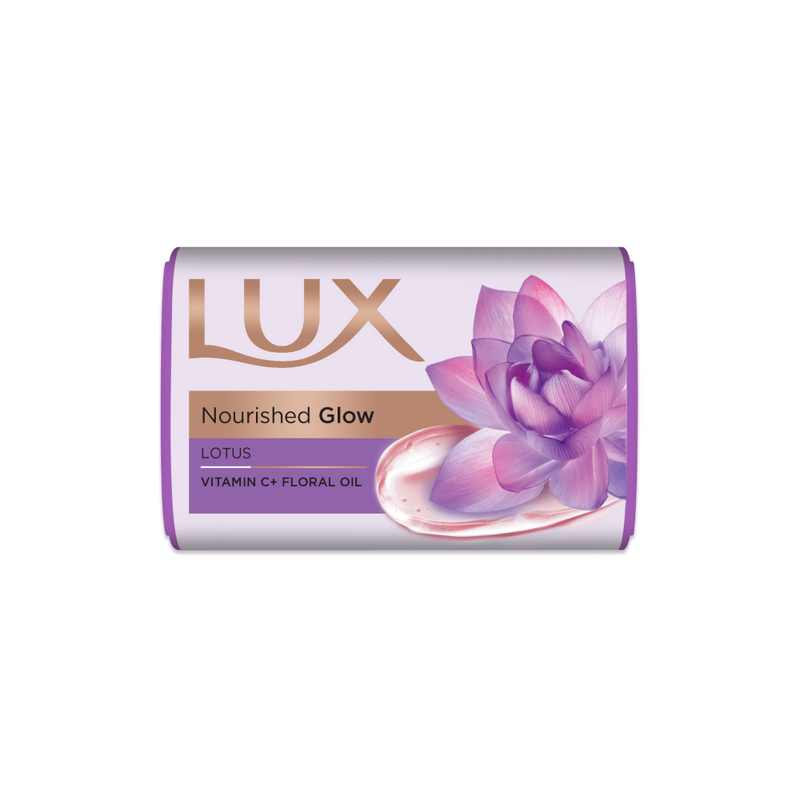 LUX Purple Lotus Soap 130gm