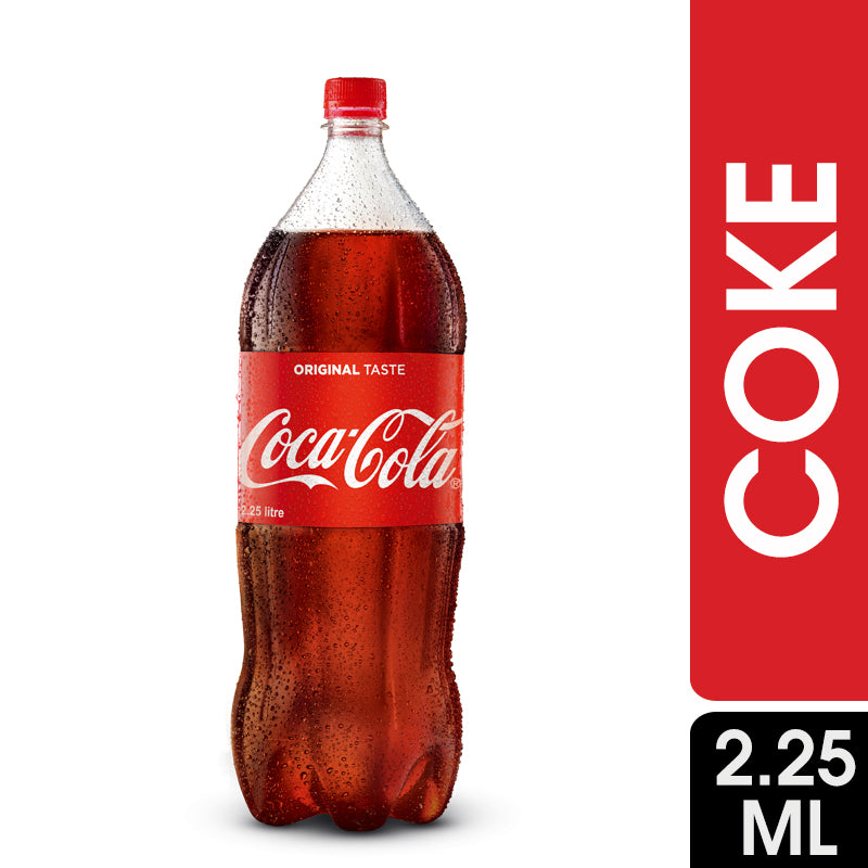 Coca Cola Pet Bottle 1 Litre