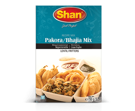 Shan Pakora Mix 150 Gm