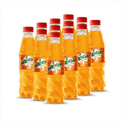 Mirinda Soft Drink Pet Bottle 345ml 12 Pcs Carton Pack
