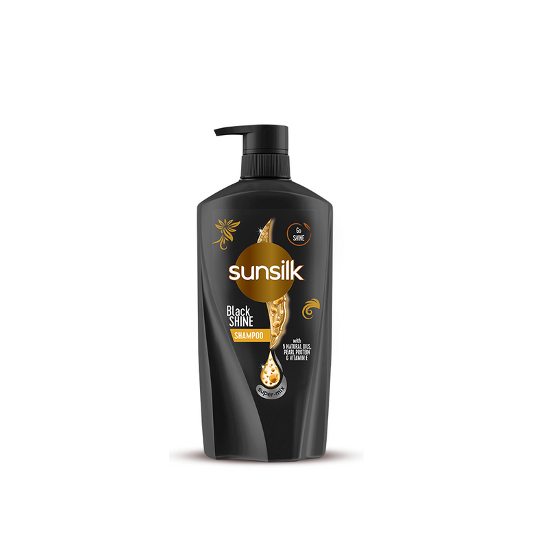 Sunsilk Black Shine Shampoo 660ml