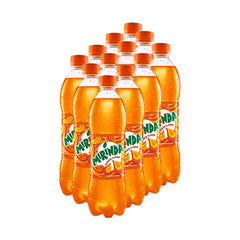 Mirinda Pet Bottles 500 ml 12 Pcs