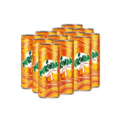 Mirinda Can 250ml 12-Pcs Case