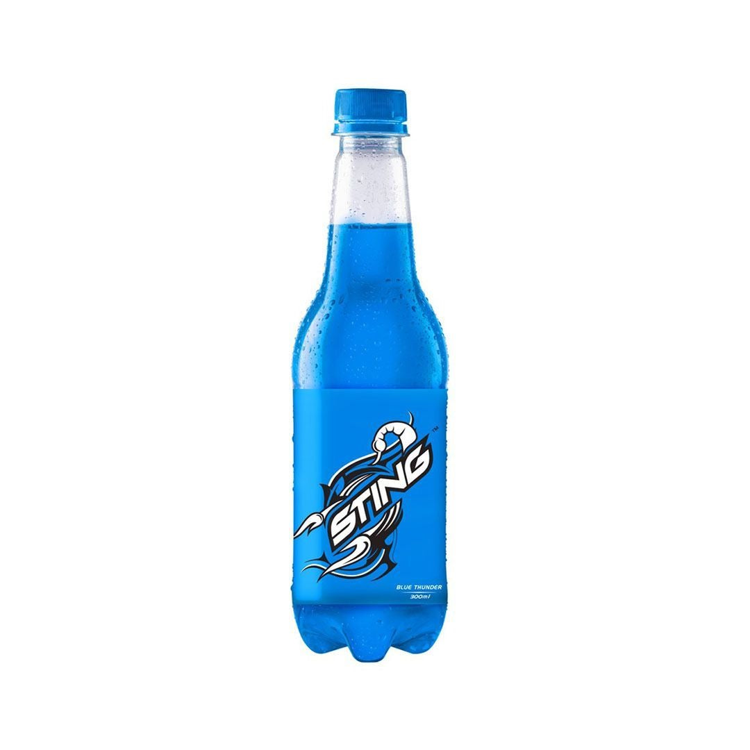 Sting Blue Thunder Energy Drink 300ml
