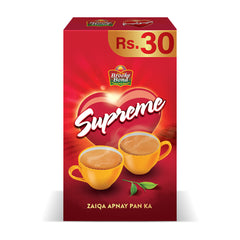 Brooke Bond Supreme Black Tea Box 16GM