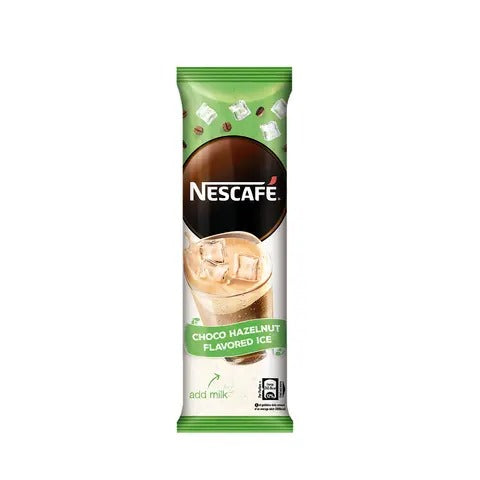 Nescafe Choco Hazelnut Flavored Ice 23g Sachet