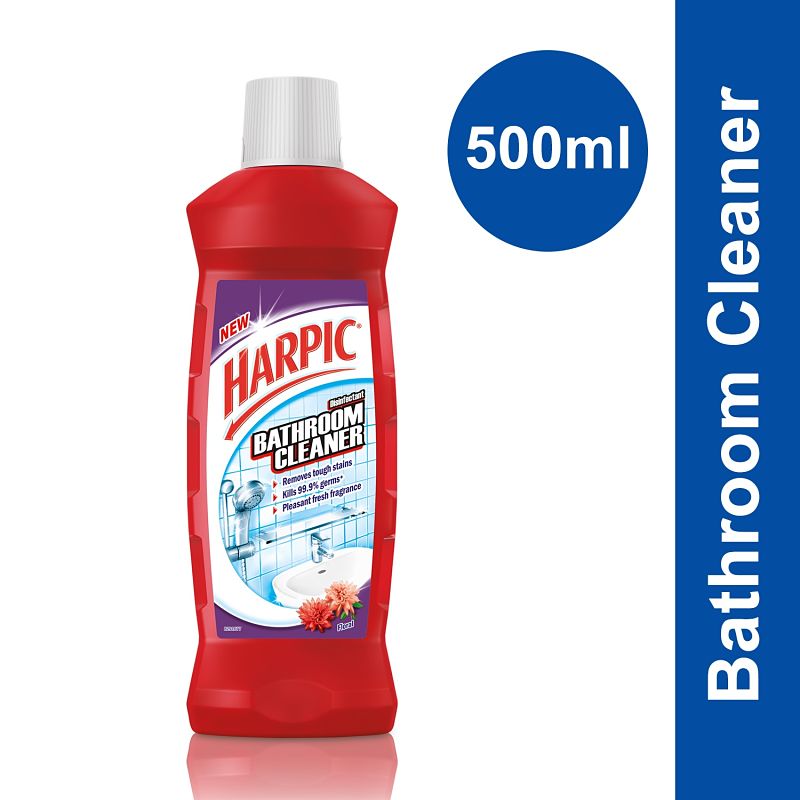 Harpic Bathroom Cleaner Floral  500 ml