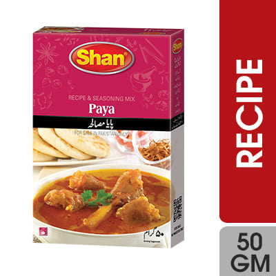 Shan Paya Masala  50 gm