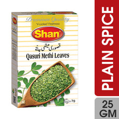 Shan Qasuri Methi - Leaves 25 gm
