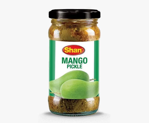 Shan Mango Pickle 320 gm
