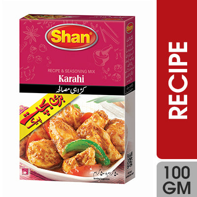 Shan Karahi/Fry Ghost Masala 100 gm