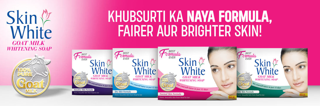 Skin White